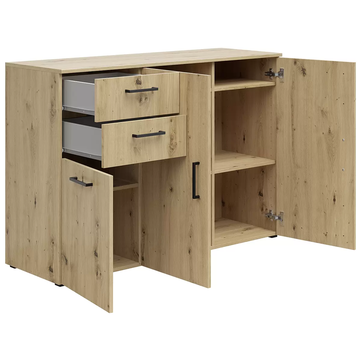 Kommode Cabinet Artisan Eiche
