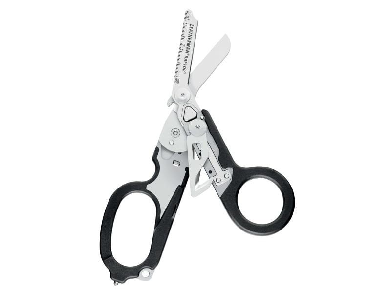 Leatherman Multi-Tool Raptor Rescue Schwarz Rettungsschere