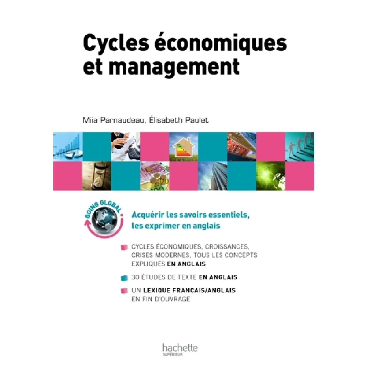 Cycles économiques et management : going global, se former, communiquer en anglais · Occasion