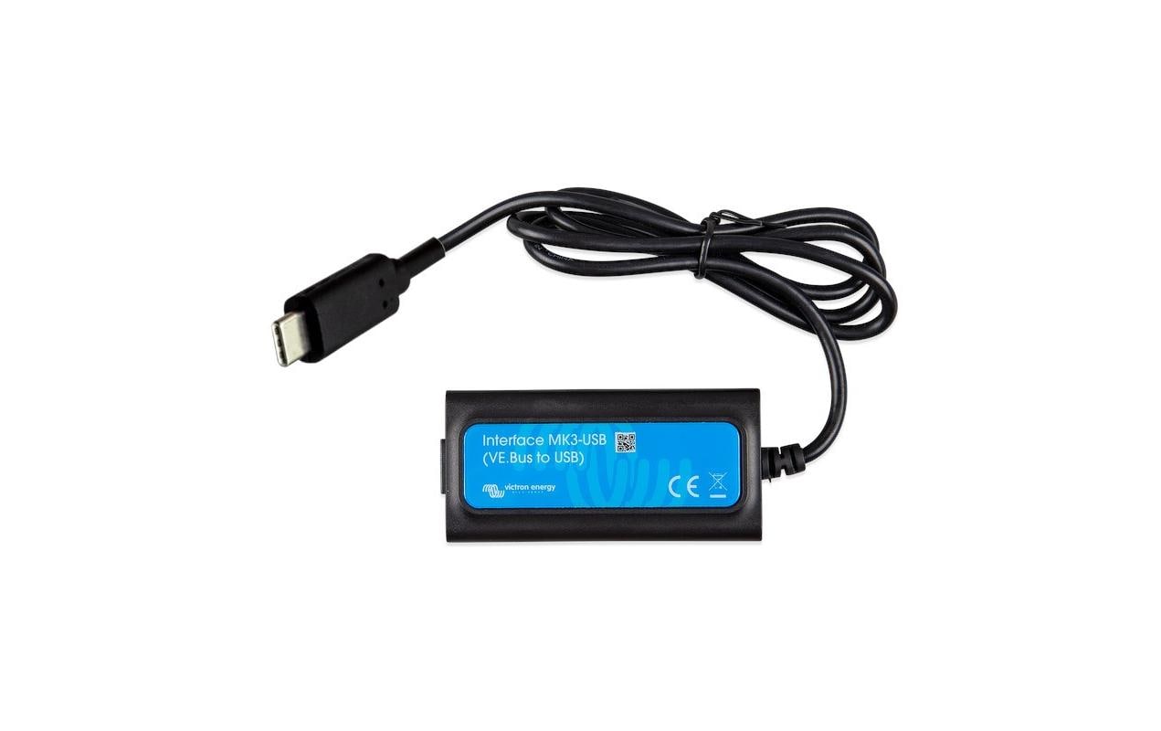 Interface MK3-USB-CVE.Bus zu USB-C Interface Kabel