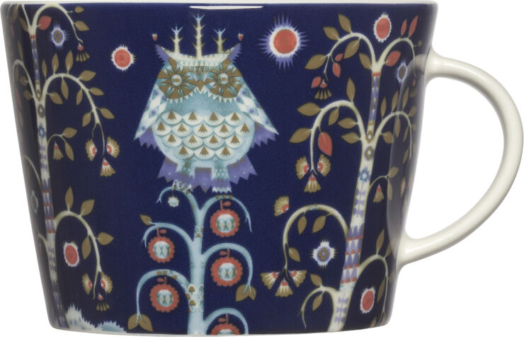 Iittala Taika kaffekop 30cl blå Blå