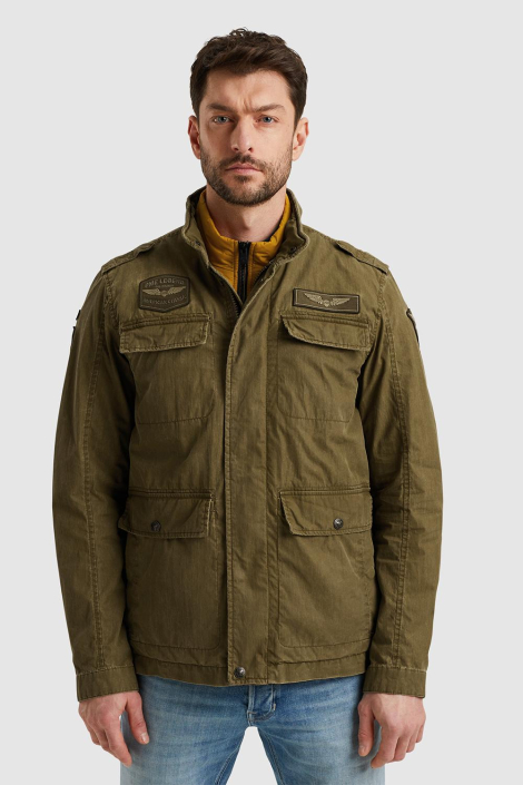 PME legend groene heren jas