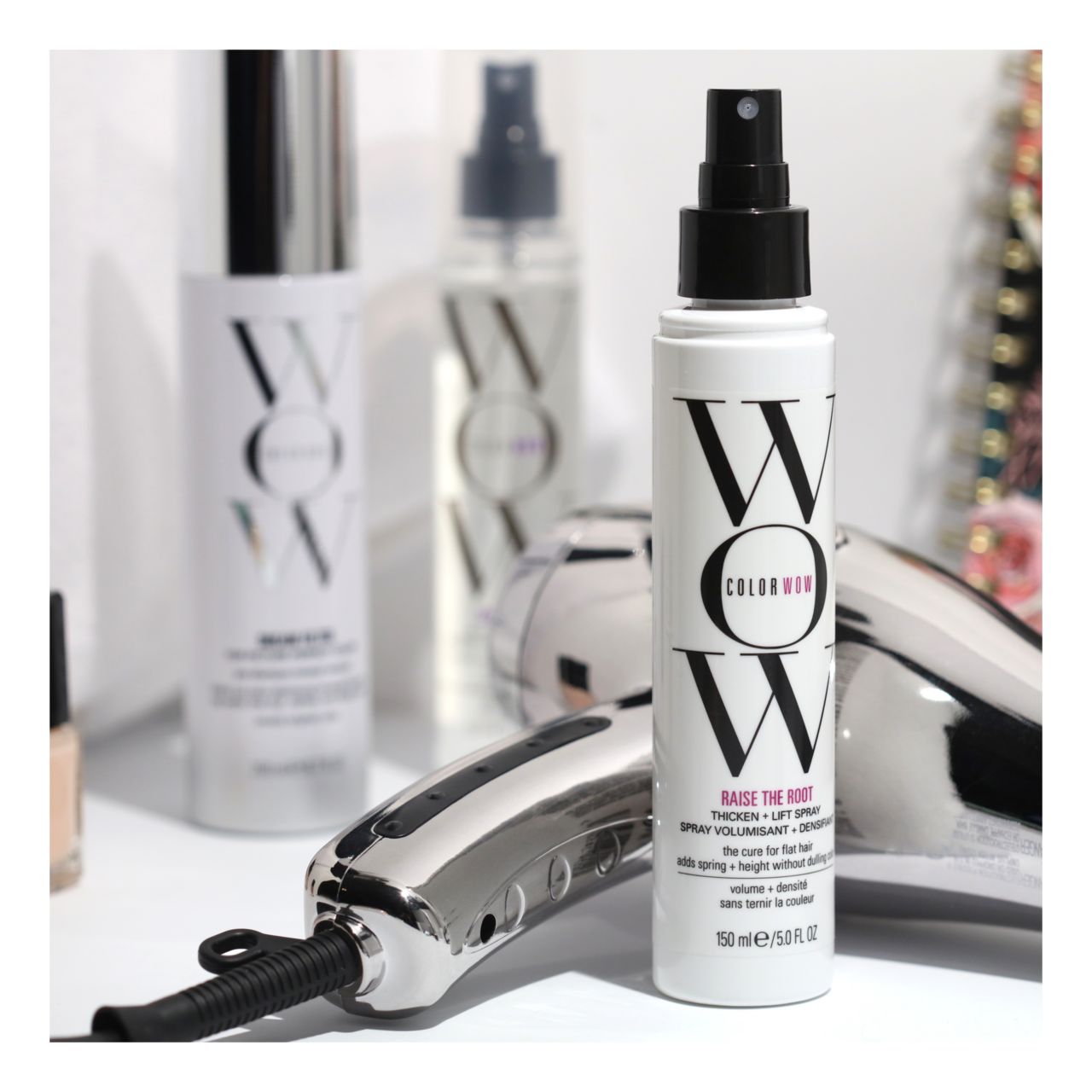 Color Wow, Raise The Root Thicken & Lift Spray*