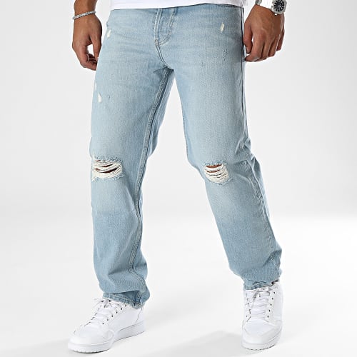 Jean Regular Bleu Wash