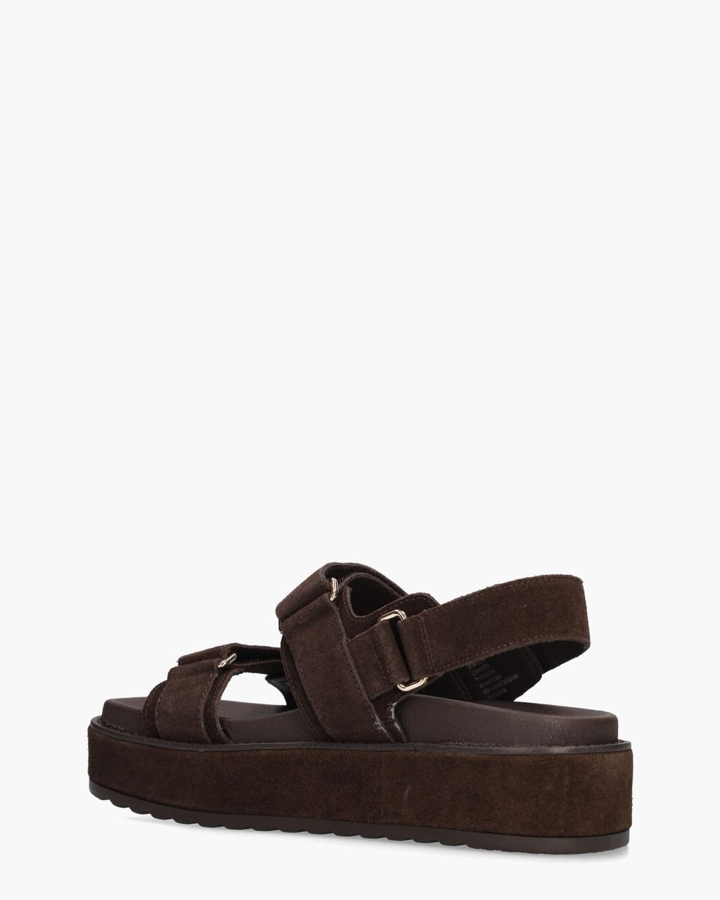 Steve Madden Bigmona Bruin Damessandalen