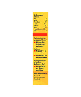 Bloem SuperSchoon Capsules 15CP
