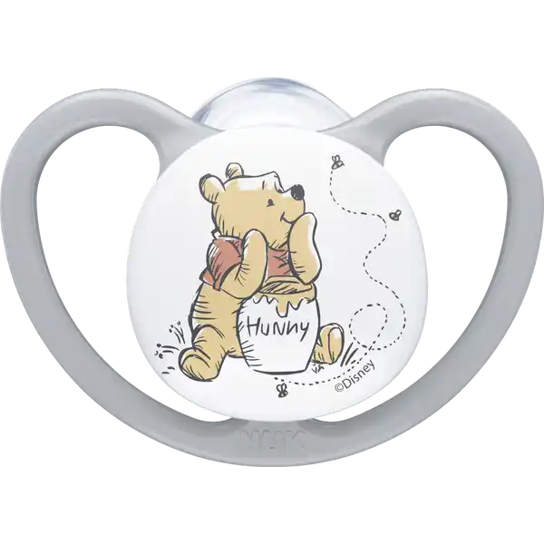 Disney Winnie Puuh Space Silikon-Schnuller 0-6 M