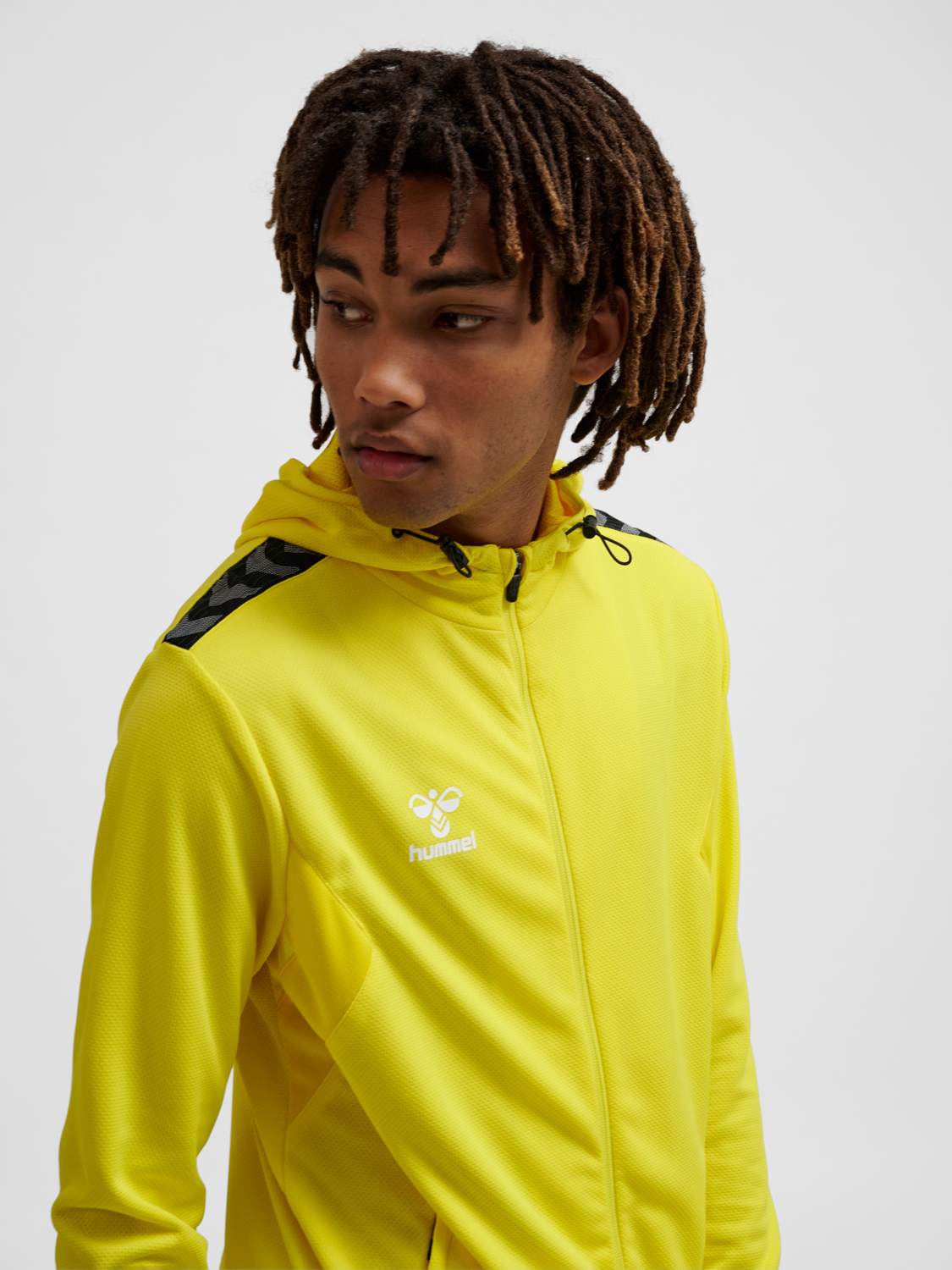 hmlAUTHENTIC PL ZIP HOODIE