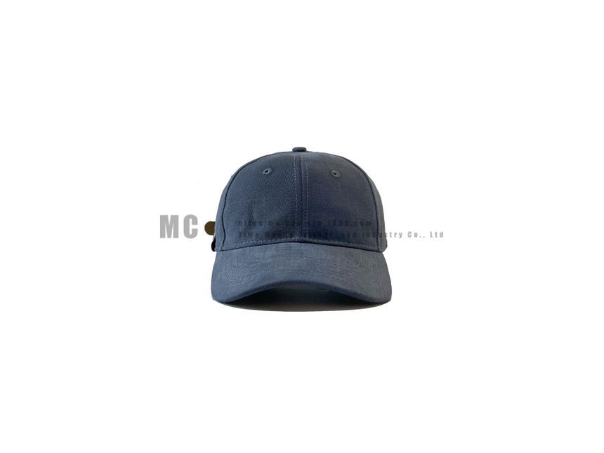Heloi - Baseballpet met applicatie