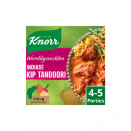 Knorr Indiase kip tandoori wereldgerechten XXL
