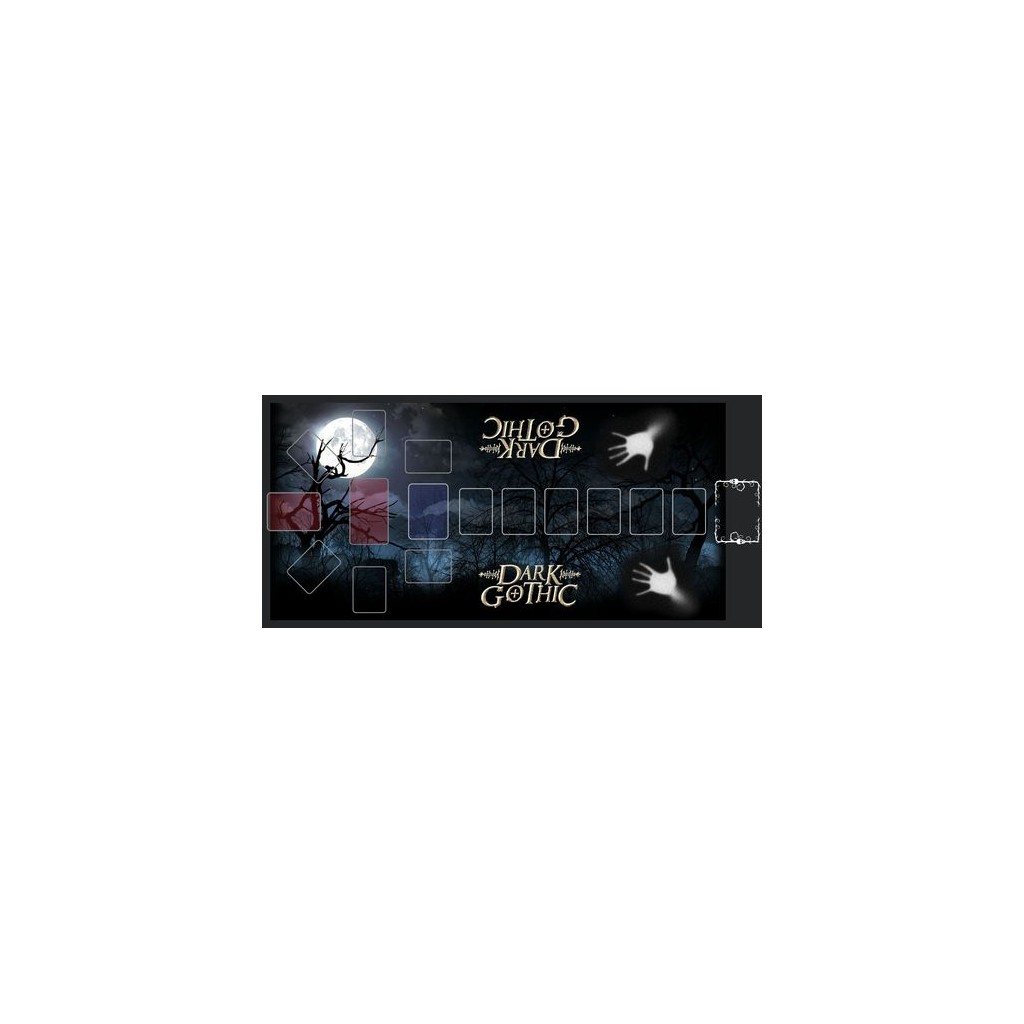 Dark Gothic - Colonial Horror