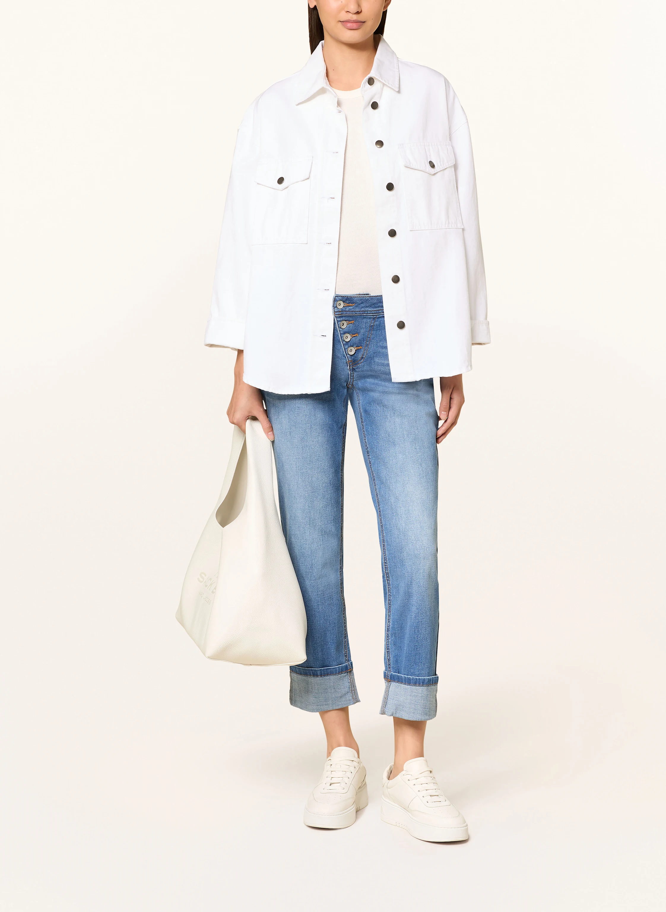 Buena Vista 7/8-Jeans MALIBU