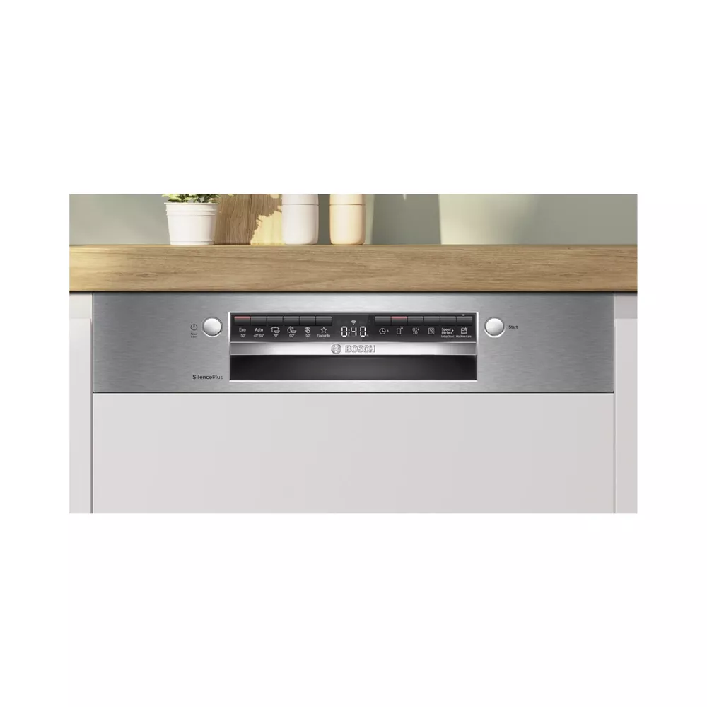 Bosch SMI4ECS28E Geschirrspüler teilintegriert