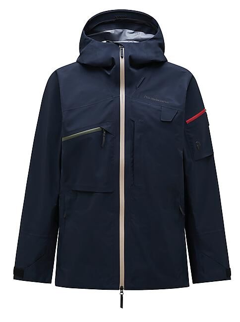 PEAK PERFORMANCE - VESTE M ALPINE GORE TEX 2L