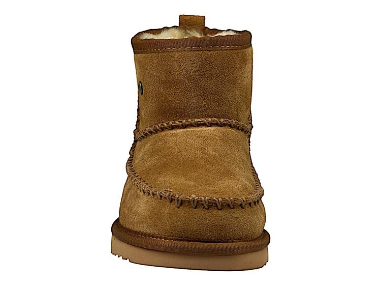 Warmbat WALLABY BOOT STITCH COGNAC