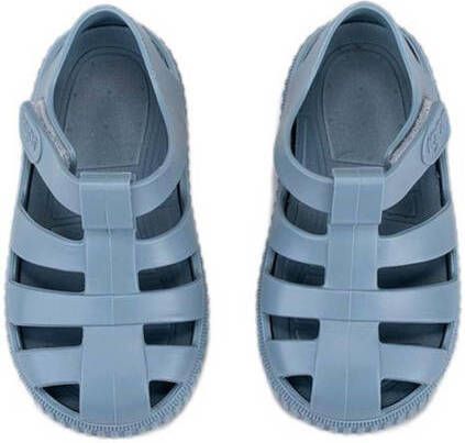 Igor waterschoenen blauw Rubber Effen 22