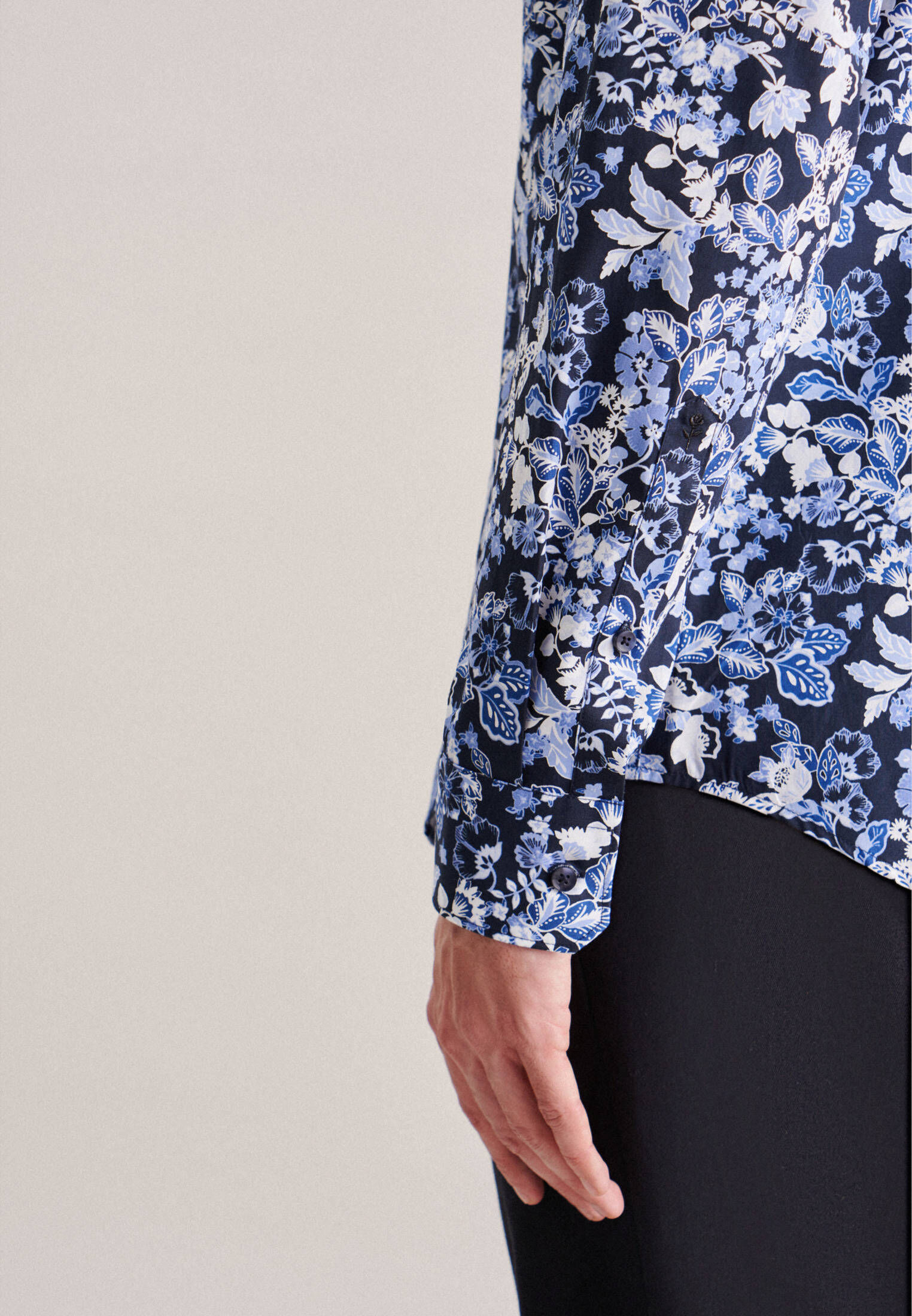 Seidensticker| Herren Business Hemd Slim