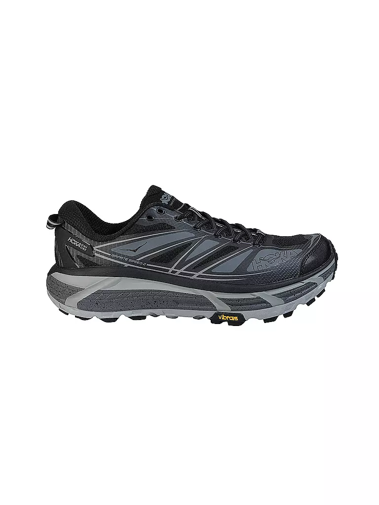 HOKA Sneaker MAFATE SPEED 2 schwarz