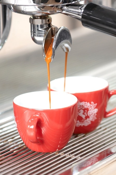250 g café en grain bio Le Mélange Bio - Cafés Lugat
