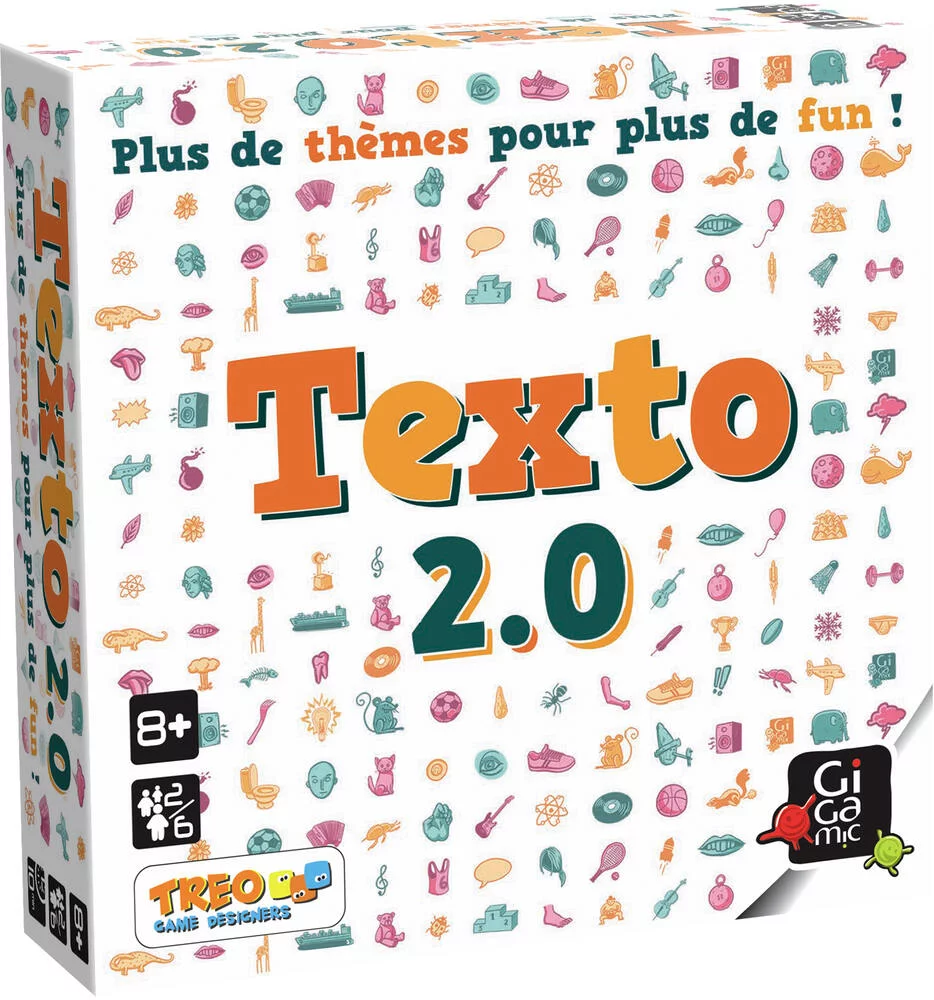 TEXTO 2.0