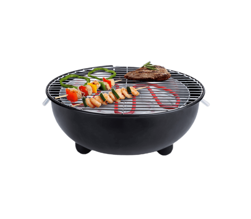 BQ-2880 Elektrische barbecue