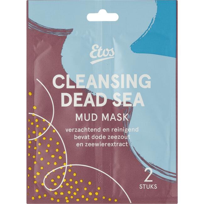 Etos Cleansing Dead Sea Mud Mask