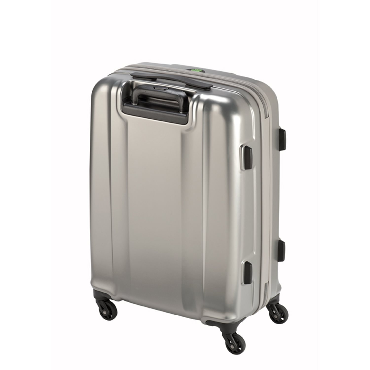 Princess Traveller Sumatra TSA Recycled PET Cabin Trolley S silver