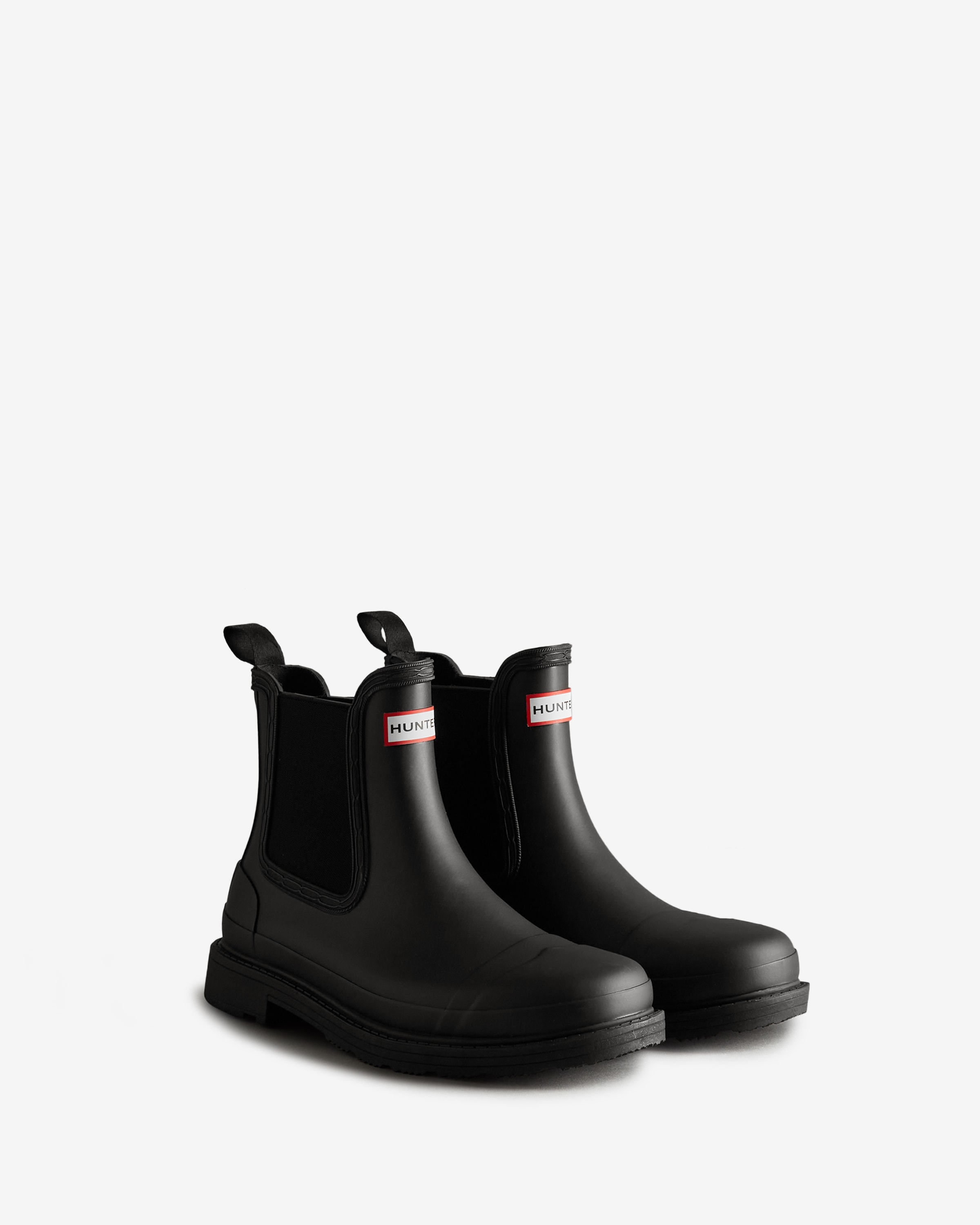 Hunter Gummistiefel »CHELSEA COMMANDO BOOT«  wasserdicht
