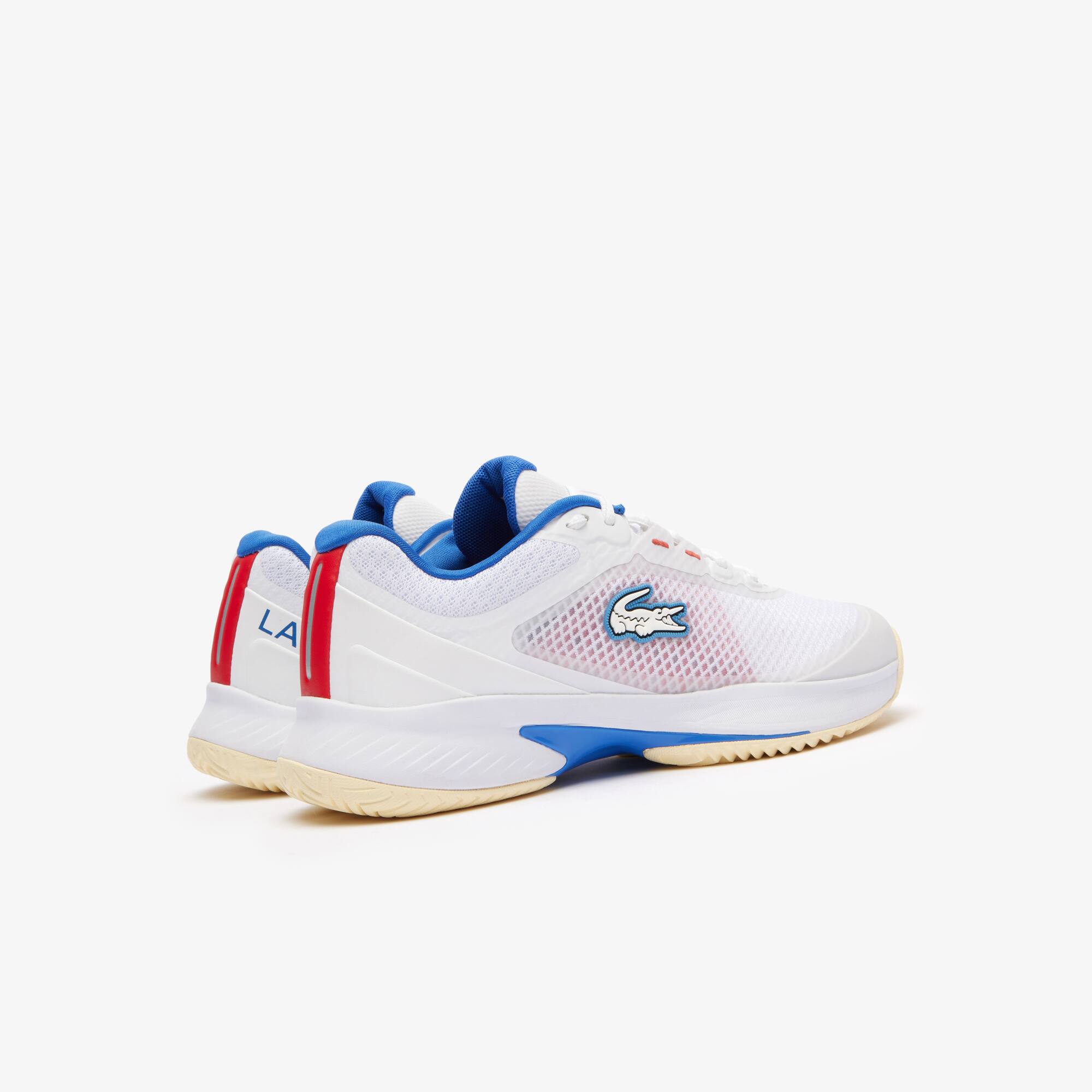 Chaussures de tennis Tech Point femme Performance - Blanc - Lacoste - Femme