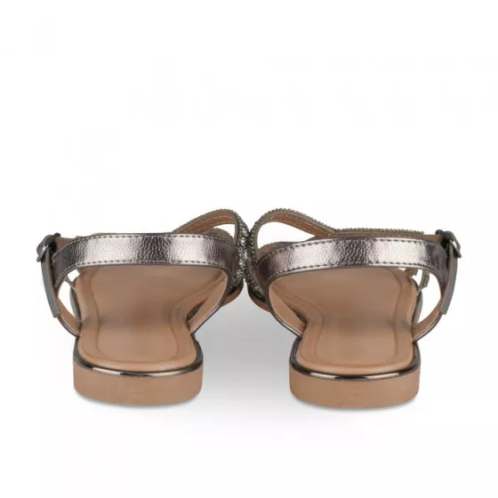 Sandales ARGENT MERRY SCOTT