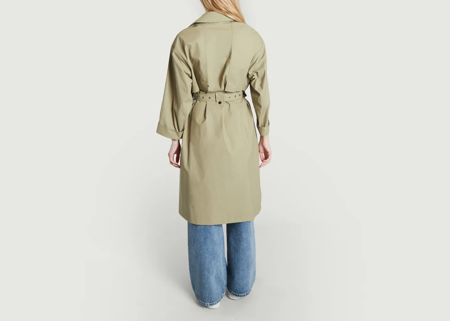 Trench Jones Roseanna