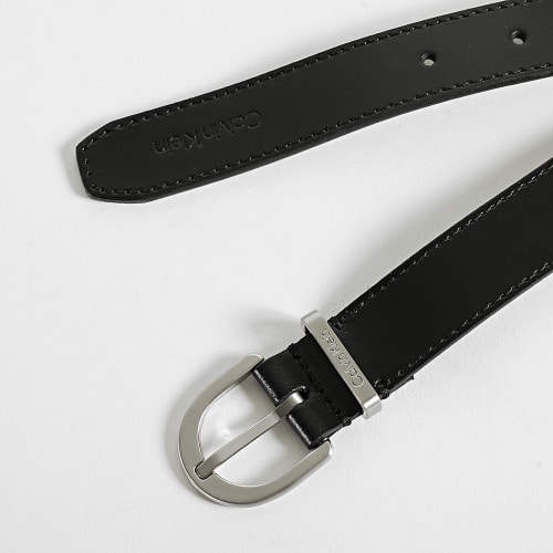 Ceinture Femme CK Must Loop 0158 Noir
