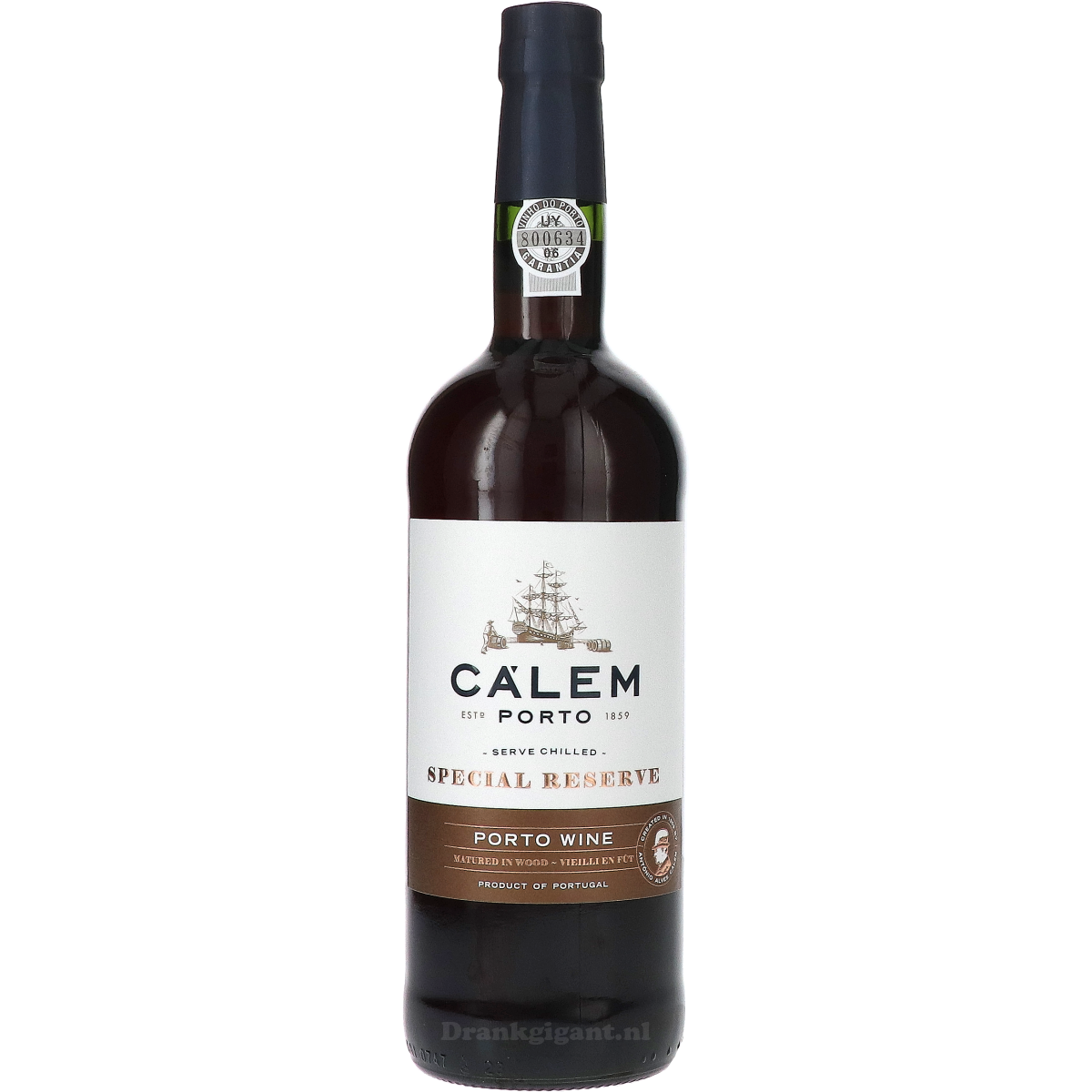 Calem Port Special Reserve 75 cl