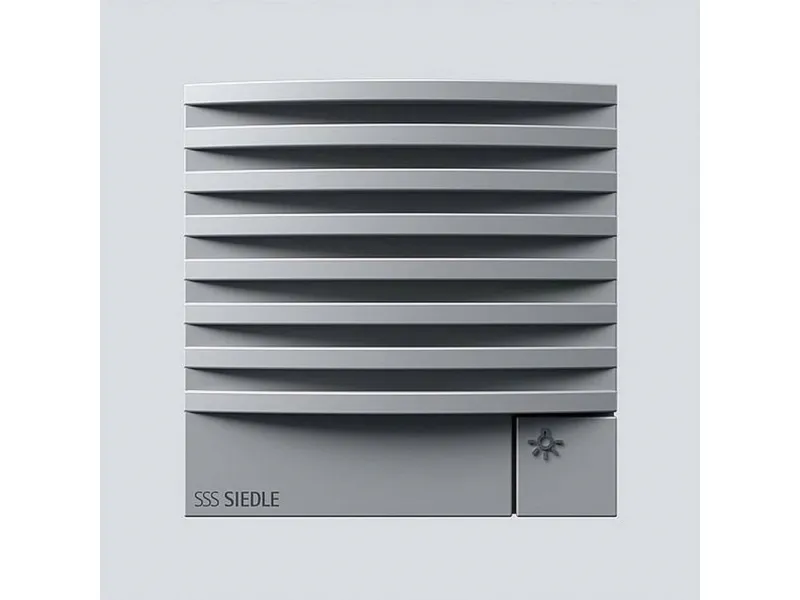 SIEDLE BTLM 651-0 SM Busdør-højttalermodul Plus (210007338-00)