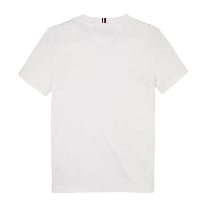 Tommy Hilfiger Flag Crew Shirt Junior
