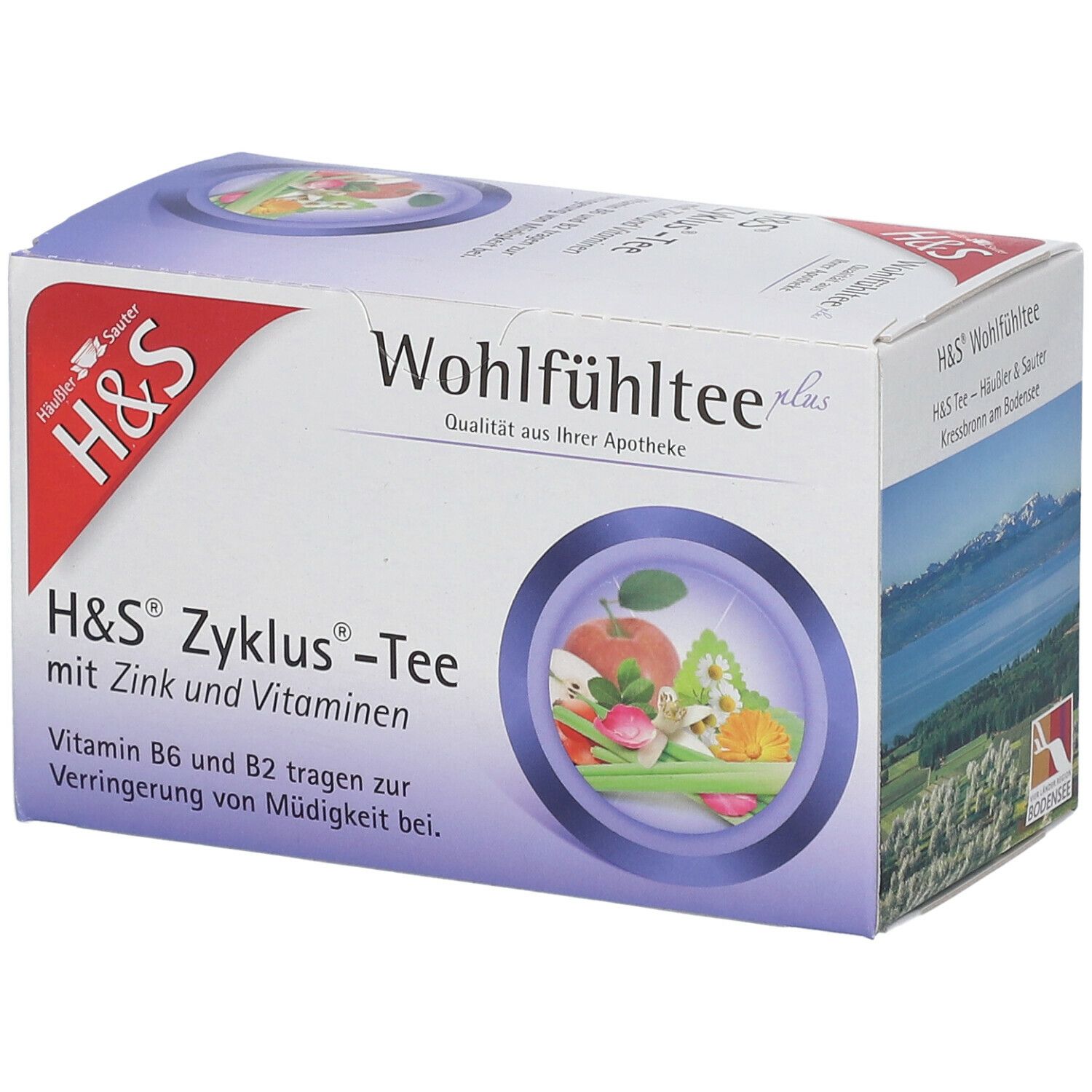 H&S Zyklus®-Tee