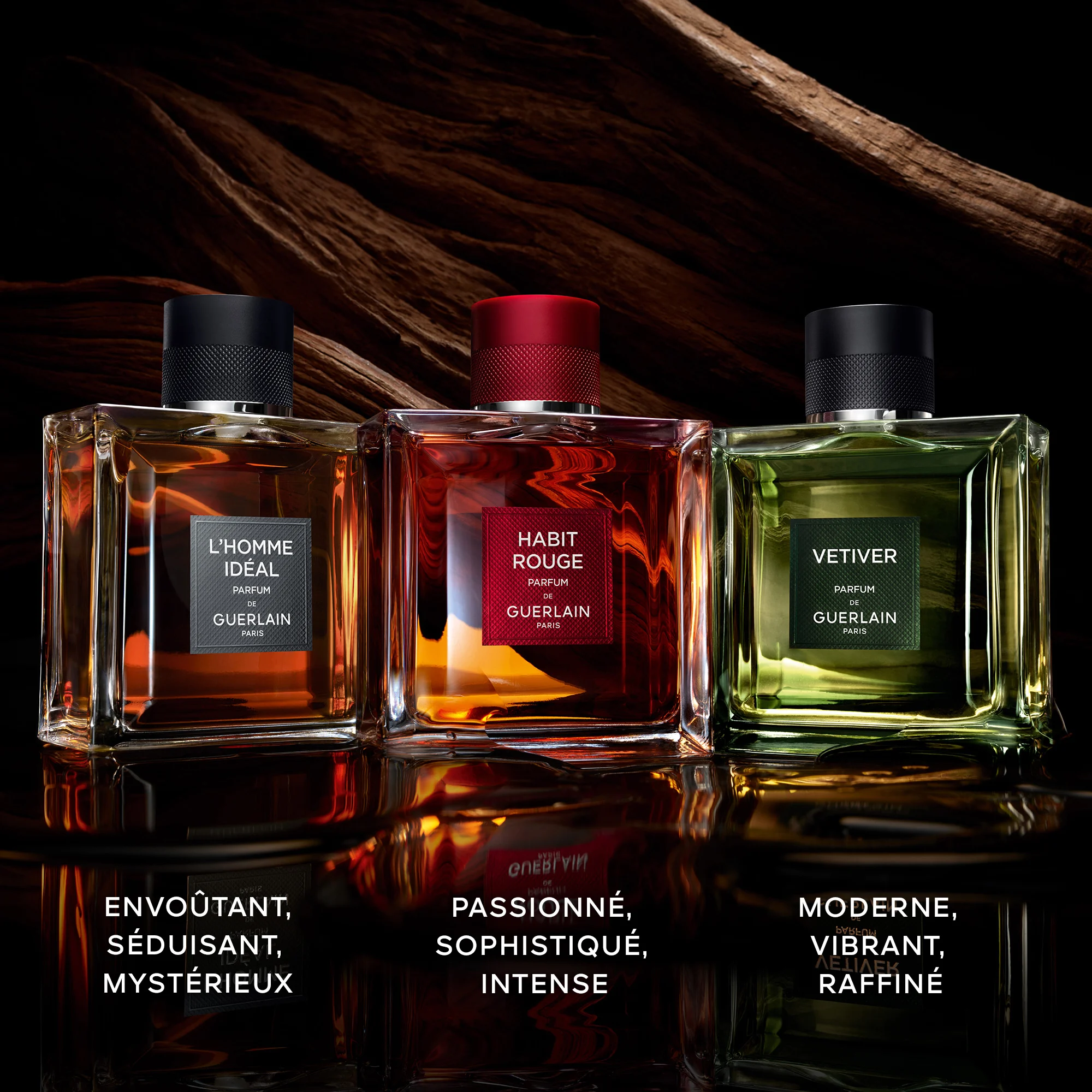 HABIT ROUGE - Eau de Parfum |