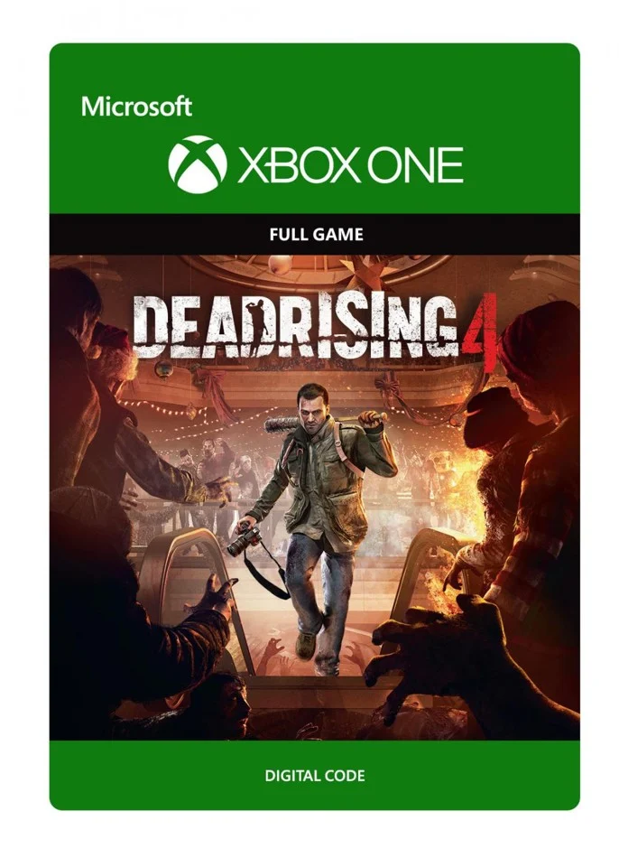 Dead Rising 4- Xbox One