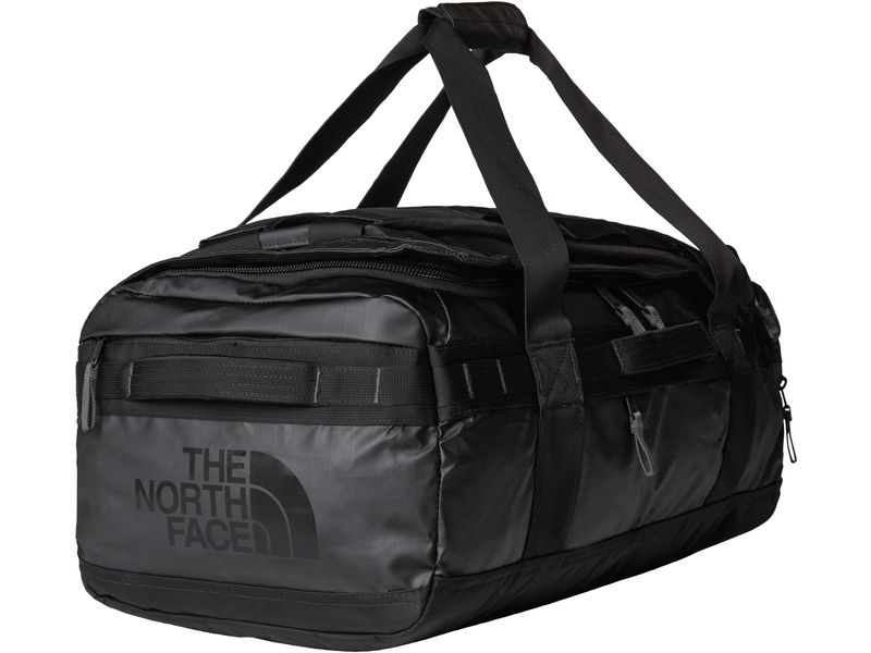 The North Face Duffle Bag Base Camp Voyager, TNF Black-Asph Duffel-Tasche 42 Liter