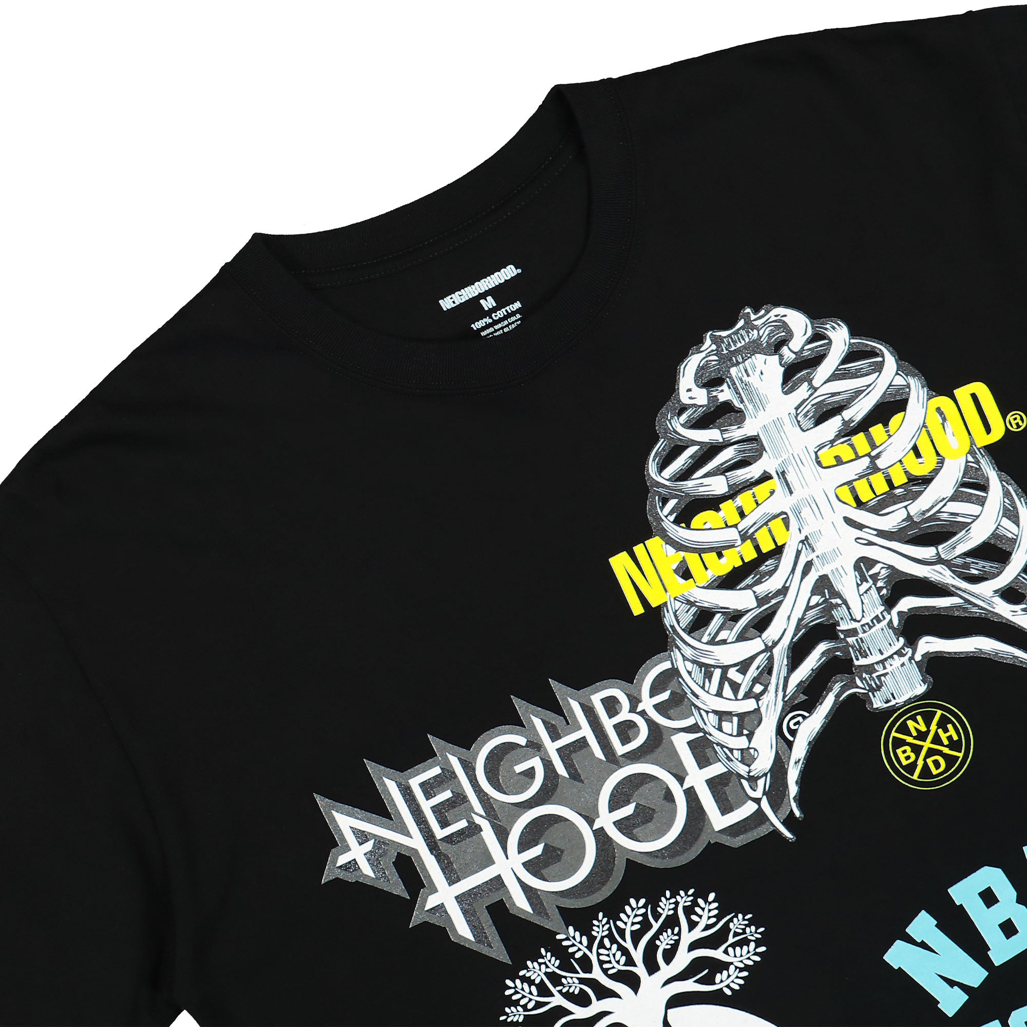 Neighborhood<br>NH. Tee LS-17