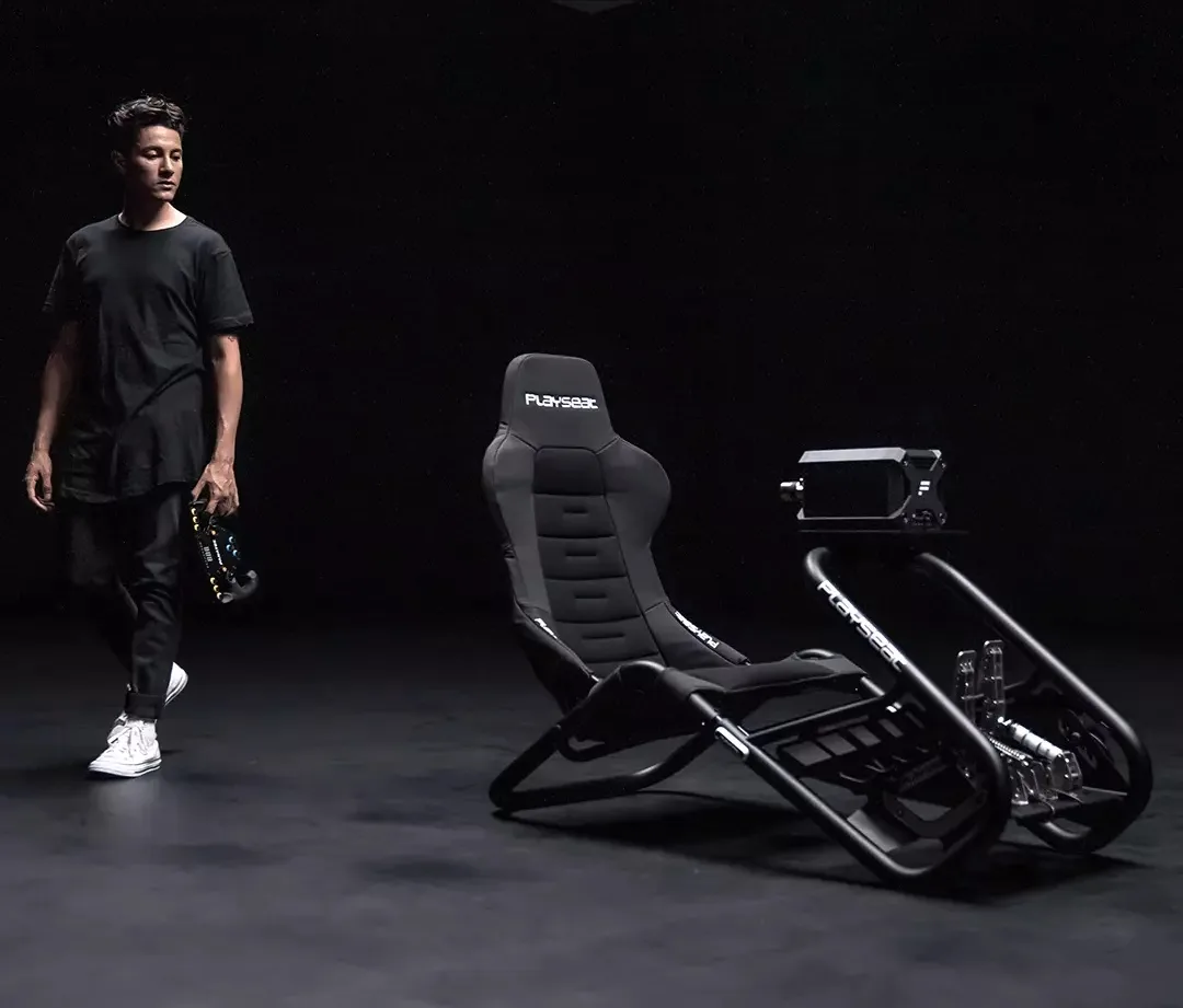 Playseat Trophy Rouge Sièges simulation gaming