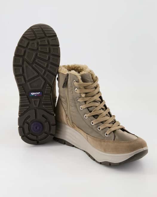 Igi & Co DKMGT 66573 Winterschuhe in Beige