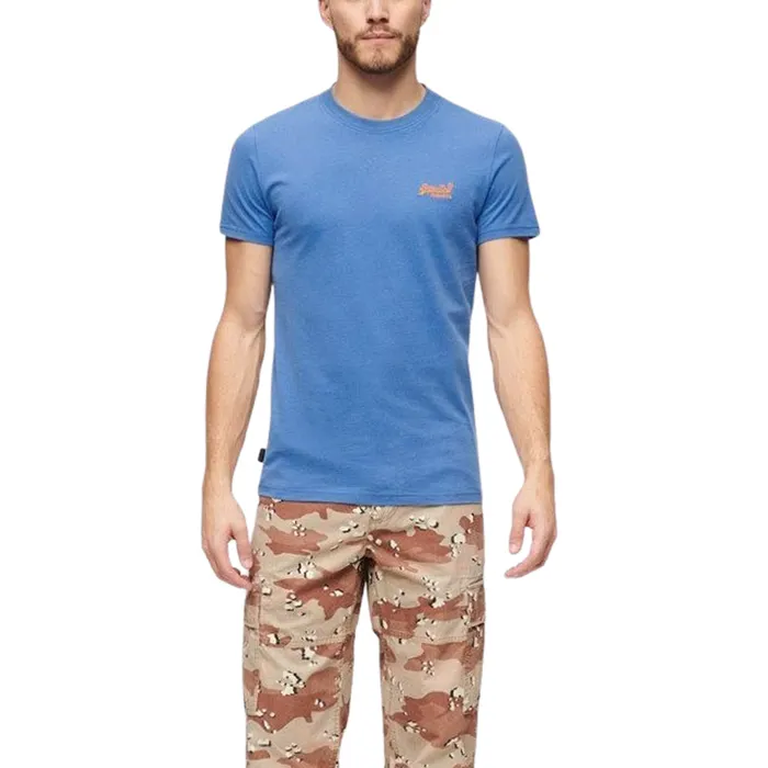 Superdry Vintage Logo Shirt Heren