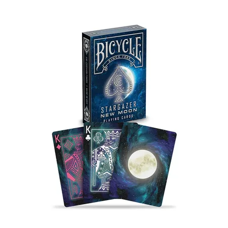 Bicycle® Kartenspiel Stargazer New Moon