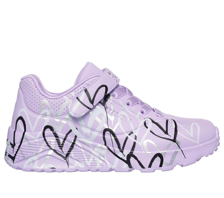 Skechers 314078L Uno Lite - Love violett