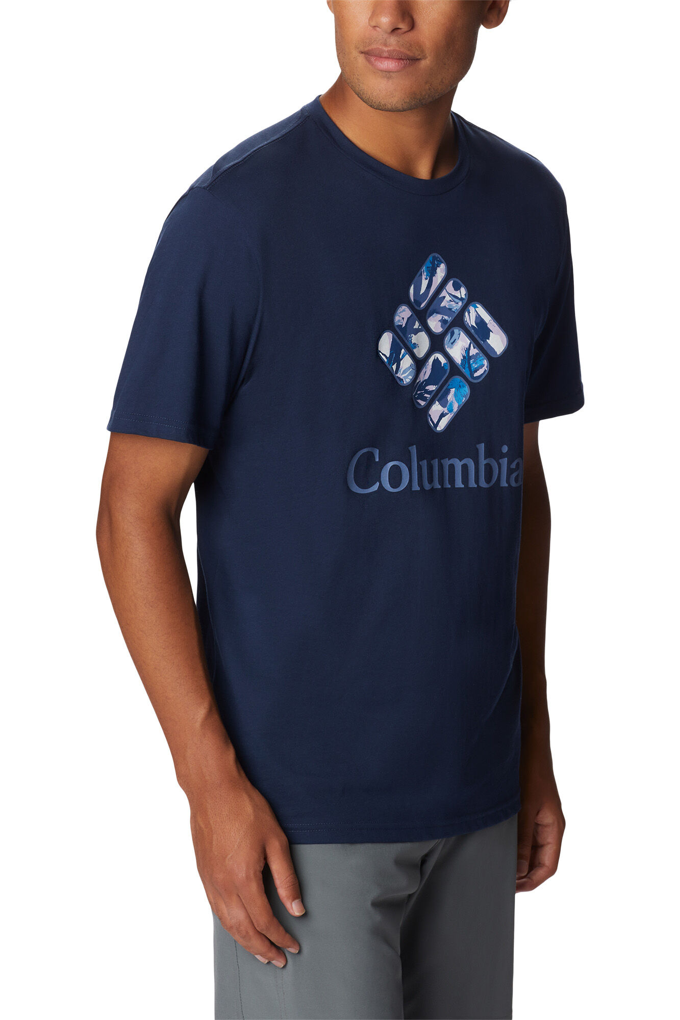 Camiseta Columbia Rapid Ridge™ - Azul