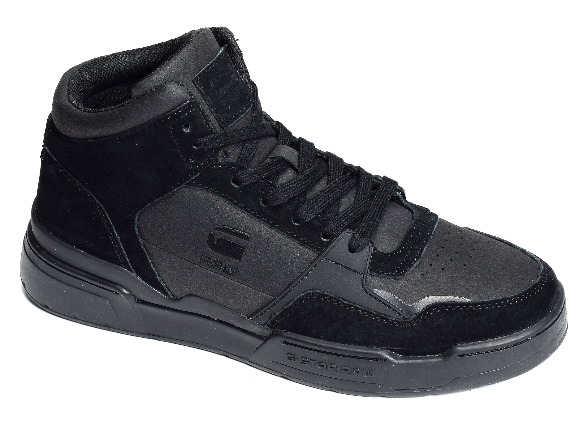Attacc mid bsc noir