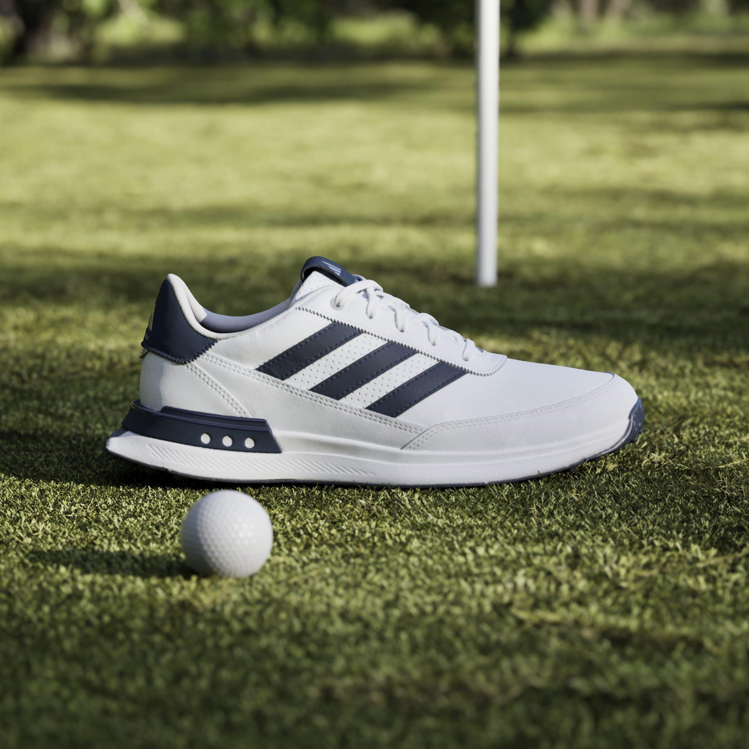 adidas S2G Spikeless Leather 24 Golf Shoes