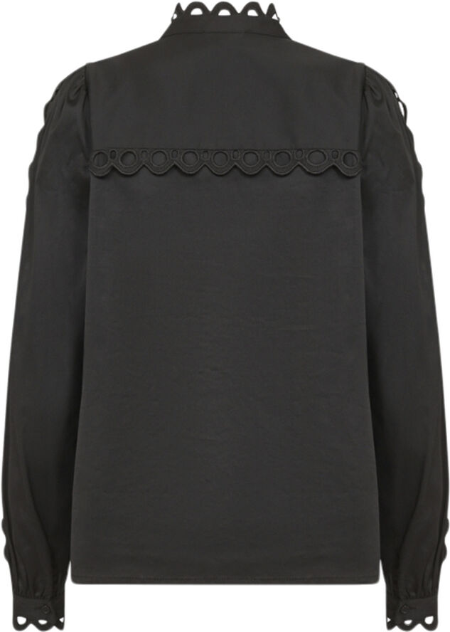 Levete room LR-ISLA SOLID 115 L999 - black