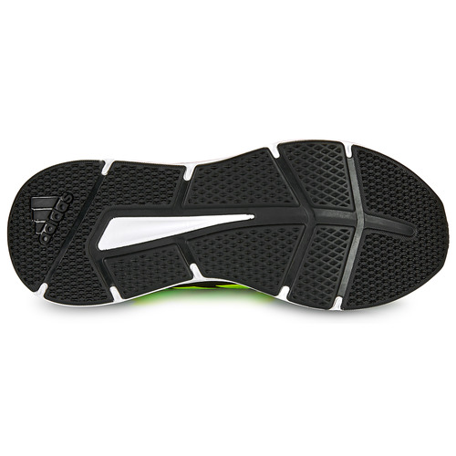 adidas Performance - GALAXY 6 M Negro / Amarillo
